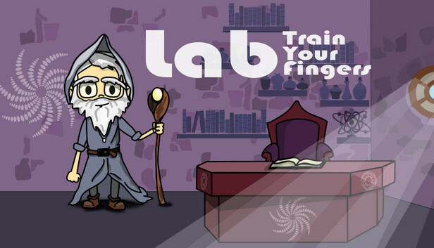 Train Your Fingers - Lab