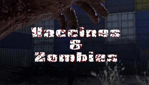 A story of vaccines & zombie