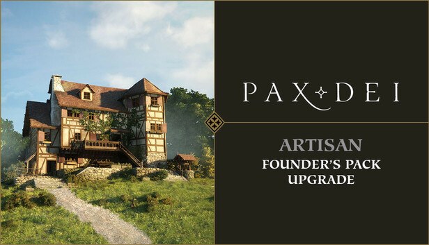 Founder's Pack Upgrade: Artisan