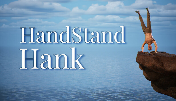 Handstand Hank