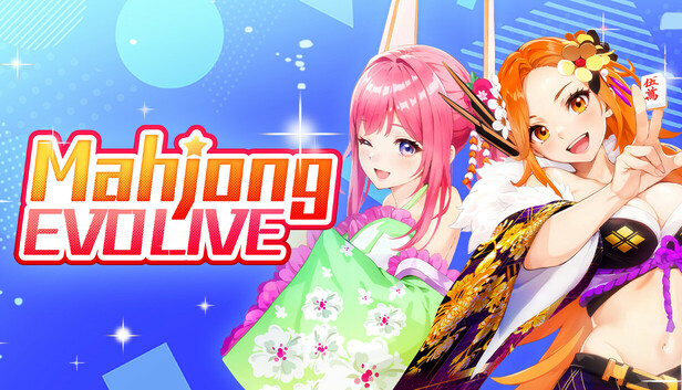 Mahjong EVO LIVE ― VTuber Duel