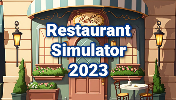 Restaurant Simulator 2023