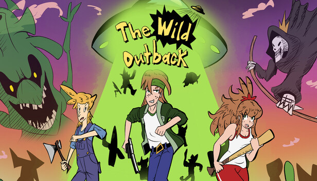 The Wild Outback