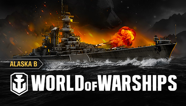 World of Warships — Black Alaska Pack