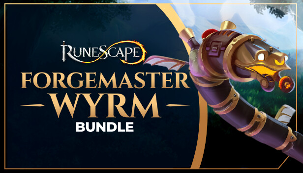 RuneScape Forgemaster Outfit Bundle