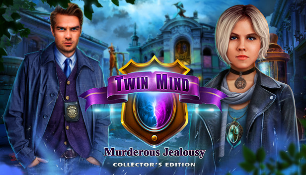 Twin Mind: Murderous Jealousy Collector's Edition