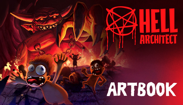Hell Architect - Artbook