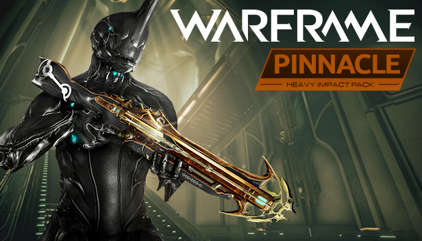 Warframe: Heavy Impact Pinnacle Pack