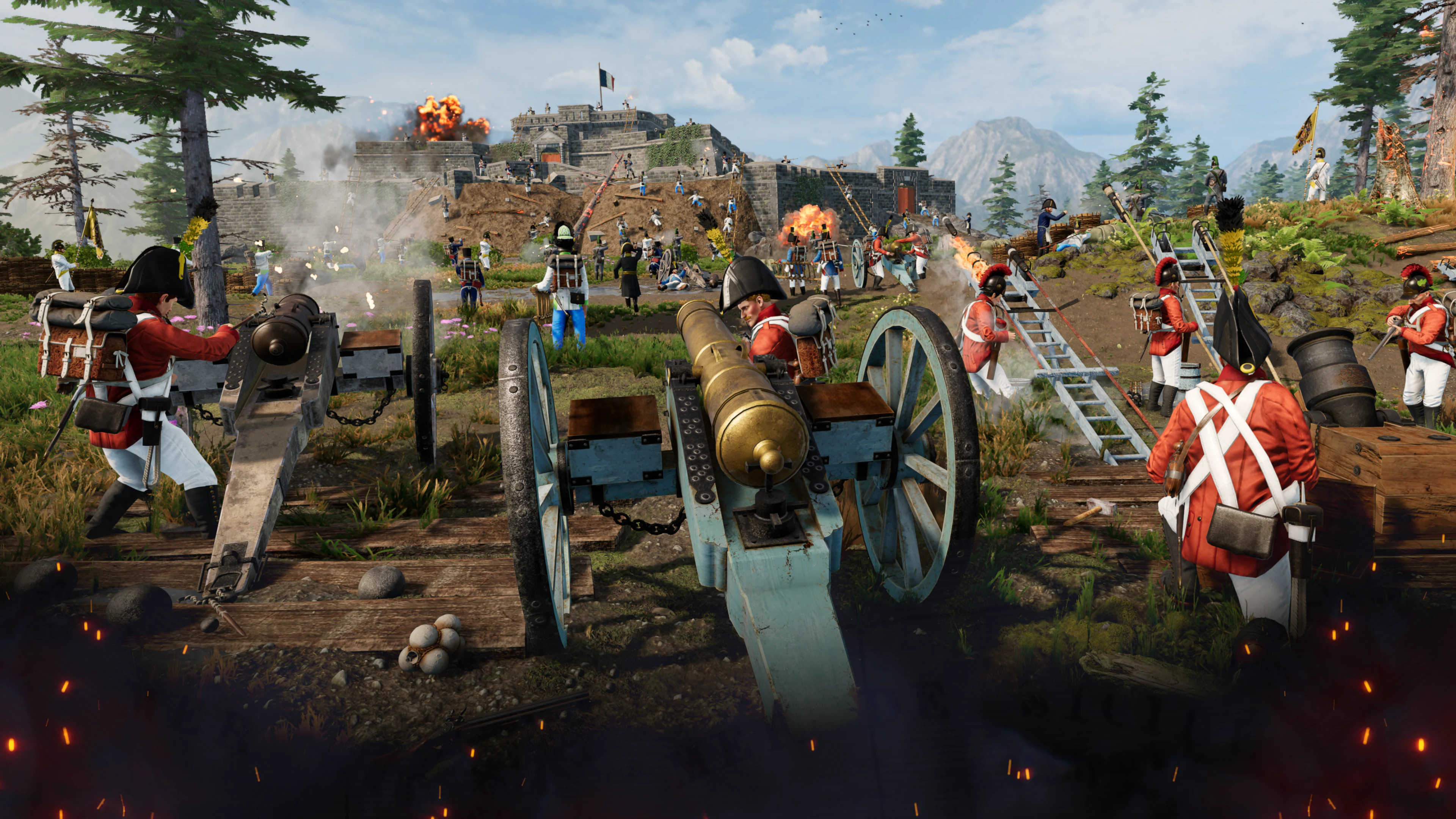 Holdfast: Nations At War