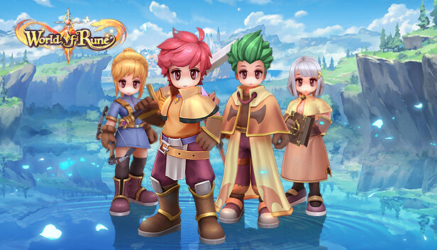 World of Rune