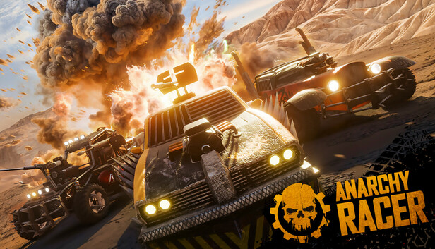 Anarchy Racer: Fury Roads