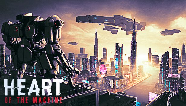 Heart of the Machine