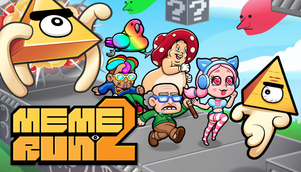 Meme Run 2