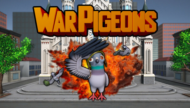 War Pigeons