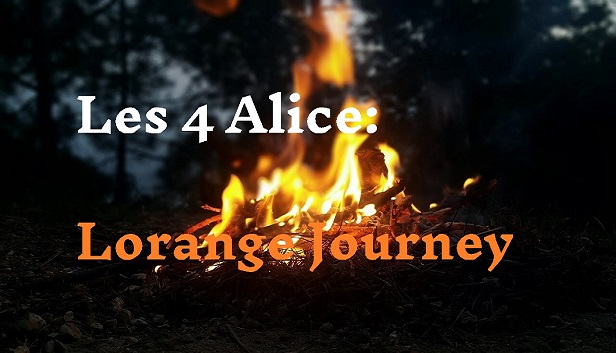 Les 4 Alice: Lorange Journey (Dev Support Donation)