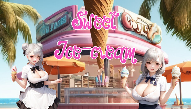Sweet Ice-cream