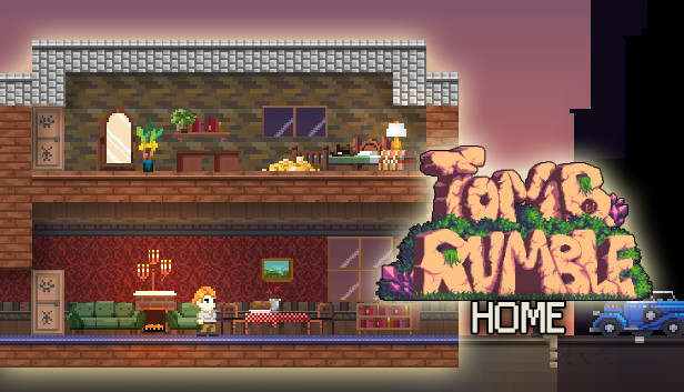 Tomb Rumble - Home