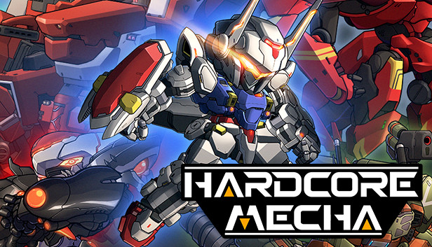 HARDCORE MECHA - Mecha Painting Set 1