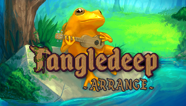 Tangledeep ~ Arrange ~ Soundtrack