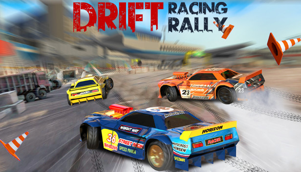 Drift Racing Rally