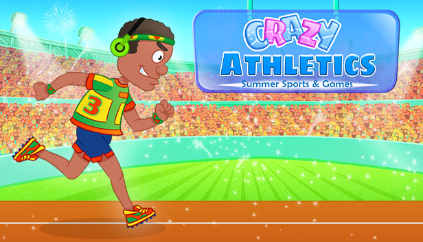 Crazy Athletics - Summer Sports & Games