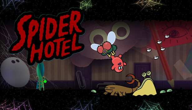 SPIDER HOTEL