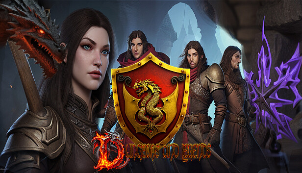 Dungeons And Legends