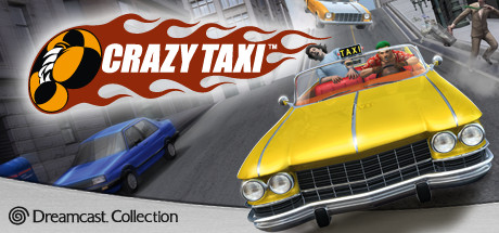 Crazy Taxi PC