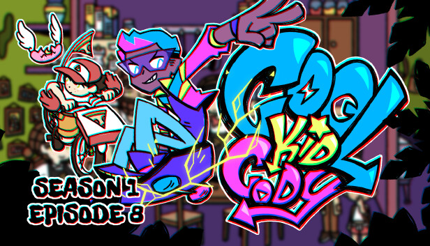 Cool Kid Cody - Season 1 Episode 08