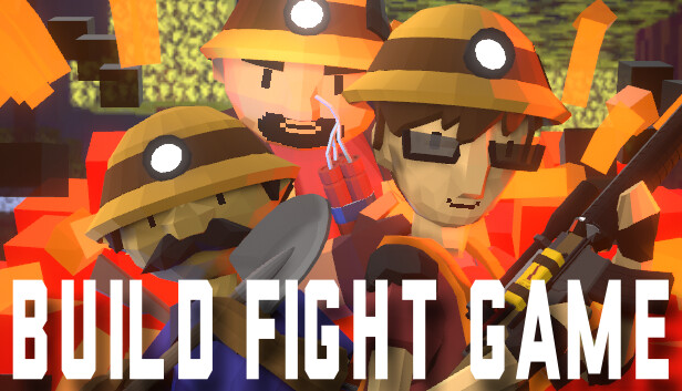 Build Fight Game
