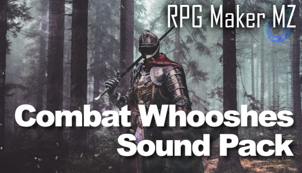 RPG Maker MZ - Combat Whooshes Sound Pack