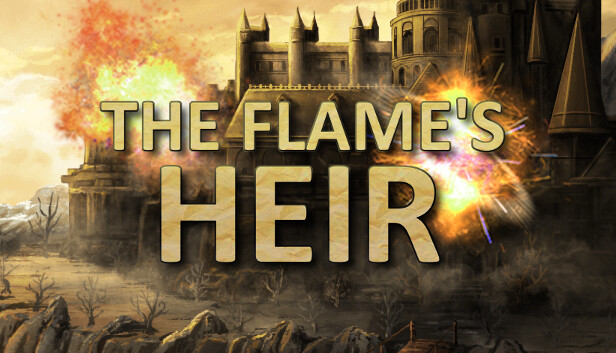 The Flame's Heir