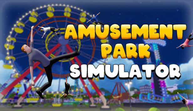 Amusement Park Simulator