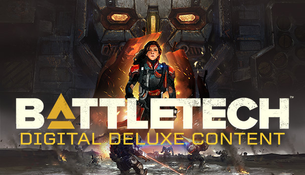 BATTLETECH Digital Deluxe Content