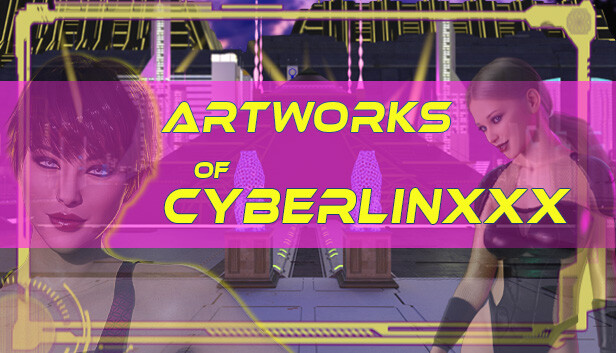 Cyberlinxxx- Artworks