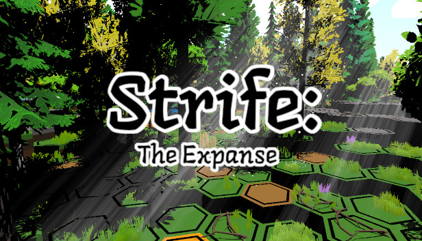 Strife: The Expanse