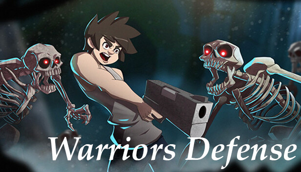 Warriors Defense