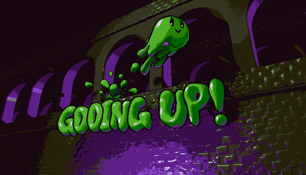 Gooing Up!