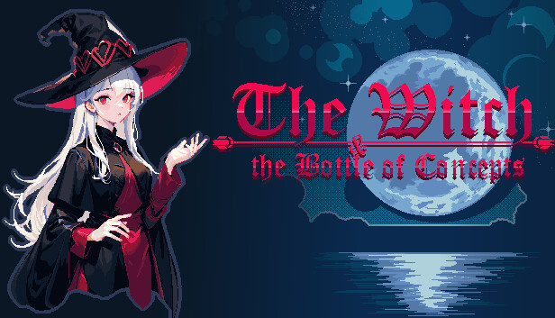 The witch and the bottle of concepts