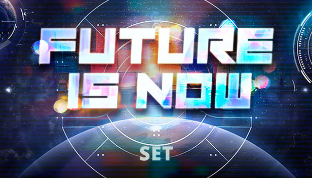 Movavi Video Editor Plus 2021 Effects - Future is now Set
