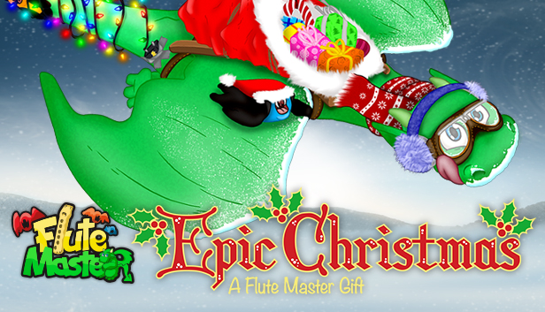 Flute Master - Epic Christmas