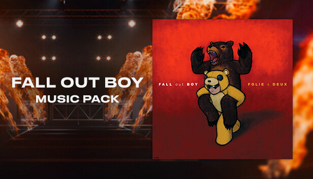 Beat Saber - Fall Out Boy - 'I Don’t Care'