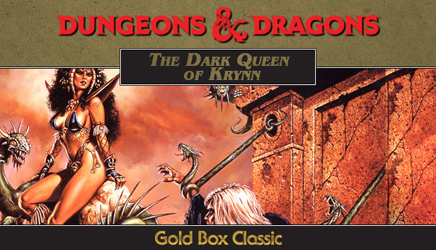The Dark Queen of Krynn