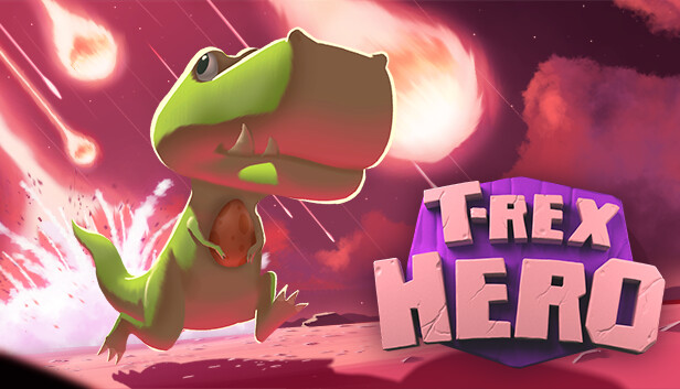 TRex Hero