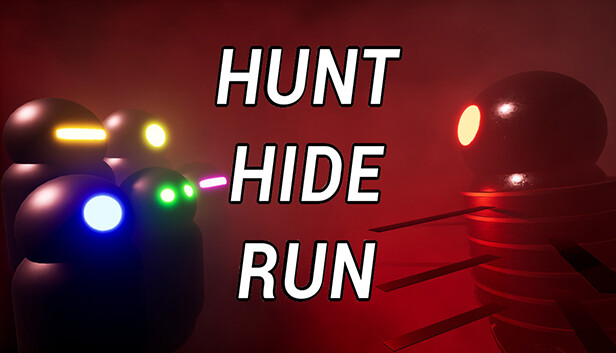 Hunt Hide Run