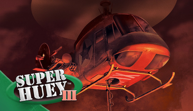 Super Huey™ III