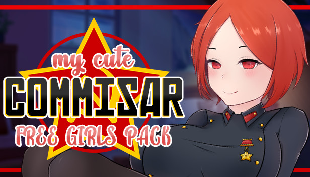 My Cute Commissar - FREE girls pack