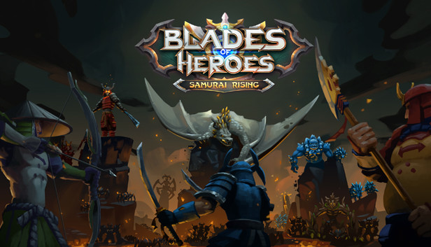 Blades of Heroes: Samurai Rising