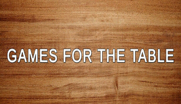 Games For The Table