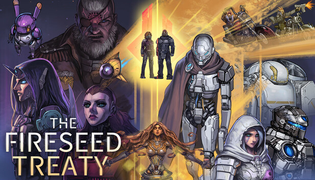 火种协定 The Fireseed Treaty
